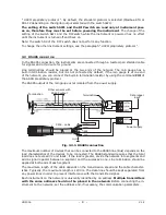 Предварительный просмотр 8 страницы DeltaOHM HD2016 Operating Manual