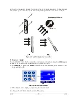 Preview for 33 page of DeltaOHM HD31 Operating Manual