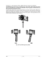 Preview for 35 page of DeltaOHM HD31 Operating Manual