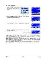 Preview for 49 page of DeltaOHM HD31 Operating Manual