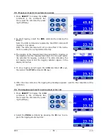 Preview for 55 page of DeltaOHM HD31 Operating Manual