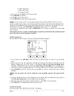 Preview for 41 page of DeltaOHM HD32.1 Operating Manual