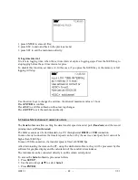 Preview for 42 page of DeltaOHM HD32.1 Operating Manual