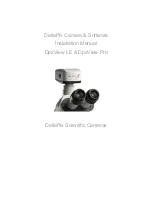 DeltaPix DpxView LE Installation Manual предпросмотр