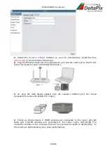 Preview for 12 page of DeltaPix H4KFWSD08DPX User Manual