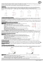 Предварительный просмотр 27 страницы Deltaplus AN022 Operating Instructions Manual