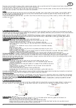 Предварительный просмотр 39 страницы Deltaplus AN022 Operating Instructions Manual