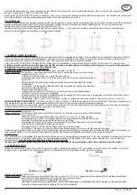 Предварительный просмотр 43 страницы Deltaplus AN022 Operating Instructions Manual