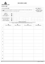 Preview for 17 page of Deltaplus AN070 Operating Instructions Manual