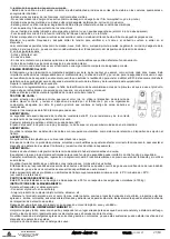 Предварительный просмотр 21 страницы Deltaplus AN102 Operating Instructions Manual