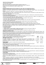 Предварительный просмотр 57 страницы Deltaplus AN102 Operating Instructions Manual