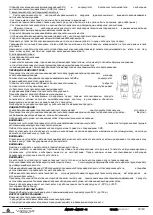 Предварительный просмотр 60 страницы Deltaplus AN102 Operating Instructions Manual