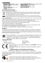 Предварительный просмотр 10 страницы Deltaplus EZ-COM User Manual