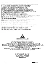 Preview for 45 page of Deltaplus FENNEC AN063 10 Operating Instructions Manual