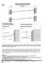 Preview for 3 page of Deltaplus LV201 Installation Instructions Manual