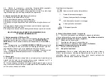 Preview for 7 page of Deltaplus M3000 A2 Instructions For Use Manual