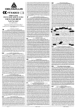 Preview for 1 page of Deltaplus PIT RADIO2 Manual