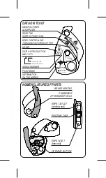 Предварительный просмотр 4 страницы Deltaplus TC007 Manual