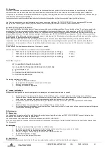 Предварительный просмотр 6 страницы Deltaplus TC063 Operating Instructions Manual