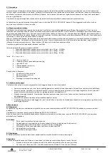 Предварительный просмотр 21 страницы Deltaplus TC063 Operating Instructions Manual