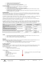 Предварительный просмотр 22 страницы Deltaplus TC063 Operating Instructions Manual