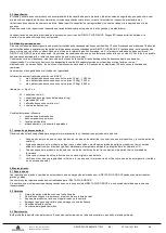 Предварительный просмотр 29 страницы Deltaplus TC063 Operating Instructions Manual