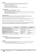 Предварительный просмотр 30 страницы Deltaplus TC063 Operating Instructions Manual