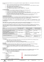 Предварительный просмотр 38 страницы Deltaplus TC063 Operating Instructions Manual