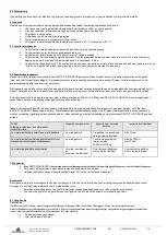 Предварительный просмотр 54 страницы Deltaplus TC063 Operating Instructions Manual