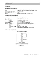 Предварительный просмотр 44 страницы DeltaPoint Manifold DPM-12GM-6-P1A-FP10-F-V1 Installation And Operation Manual