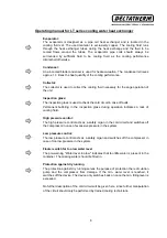 Preview for 10 page of Deltatherm LT 5 Series Assembly Instructions Manual