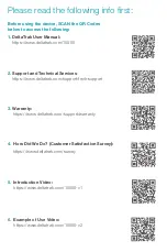 Preview for 2 page of DeltaTRAK ThermoTrace 15050 User Manual