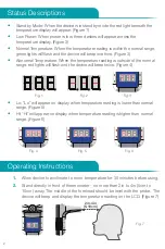 Preview for 4 page of DeltaTRAK ThermoTrace 15050 User Manual