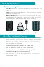 Preview for 6 page of DeltaTRAK ThermoTrace 15050 User Manual