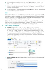 Preview for 8 page of DeltaTRAK ThermoTrace 15050 User Manual