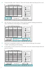 Preview for 10 page of DeltaTRAK ThermoTrace 15050 User Manual