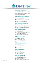 Preview for 12 page of DeltaTRAK ThermoTrace 15050 User Manual