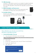 Предварительный просмотр 7 страницы DeltaTRAK ThermoTrace 15053 User Manual