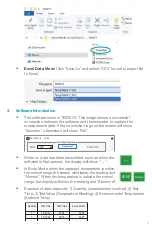 Предварительный просмотр 9 страницы DeltaTRAK ThermoTrace 15053 User Manual