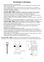 Preview for 31 page of Deltec 1500ix Operating Instructions Manual