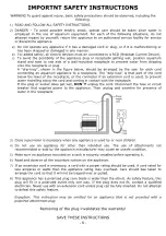 Preview for 8 page of Deltec 81185000 Operating Instructions Manual