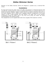 Preview for 9 page of Deltec 81185000 Operating Instructions Manual