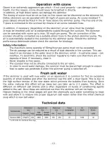 Preview for 12 page of Deltec 81185000 Operating Instructions Manual