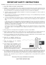 Preview for 5 page of Deltec Aquastat 1001 Operating Instruction