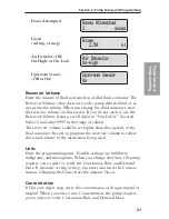 Preview for 31 page of Deltec CADD-Legacy PCA 6300 Operator'S Manual