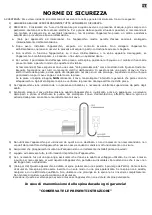 Preview for 7 page of Deltec MC 501 Operating Instructions And Spare Parts List