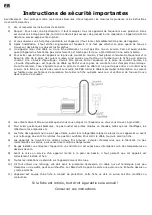 Preview for 10 page of Deltec MC 501 Operating Instructions And Spare Parts List