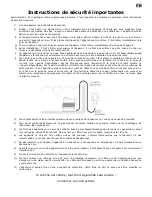 Preview for 11 page of Deltec MCE 300 Operating Instructions And Spare Parts List