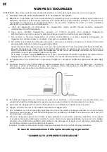 Предварительный просмотр 6 страницы Deltec PF 509 Operating Instructions And Spare Parts List