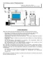 Preview for 4 page of Deltec Protein Skimmer SC 1351 Operating Instruction